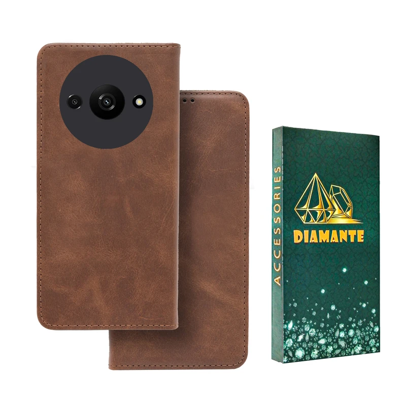  کیف کلاسوری دیامانته مدل Kelasori gn مناسب برای گوشی موبایل شیائومی Redmi a3
