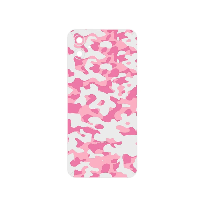 برچسب پوششی ماهوت مدل Army_Pink مناسب برای گوشی موبایل سامسونگ Galaxy M04