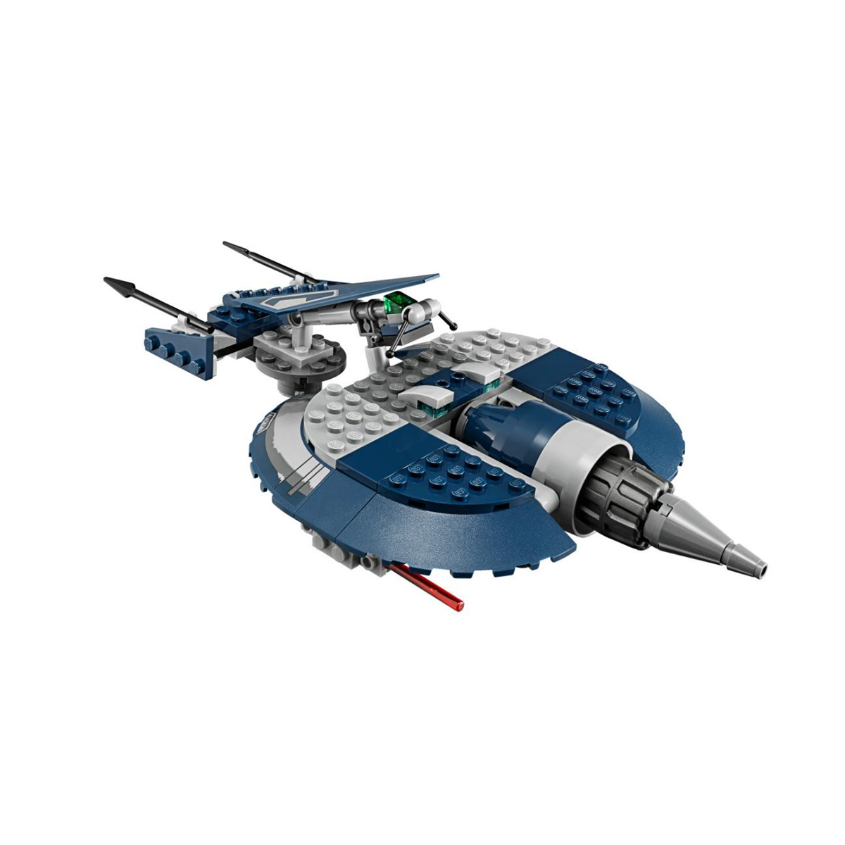لگو مدل Star wars Speeder-ul کد 75199 لگو مدل Star wars Speeder-ul کد 75199
