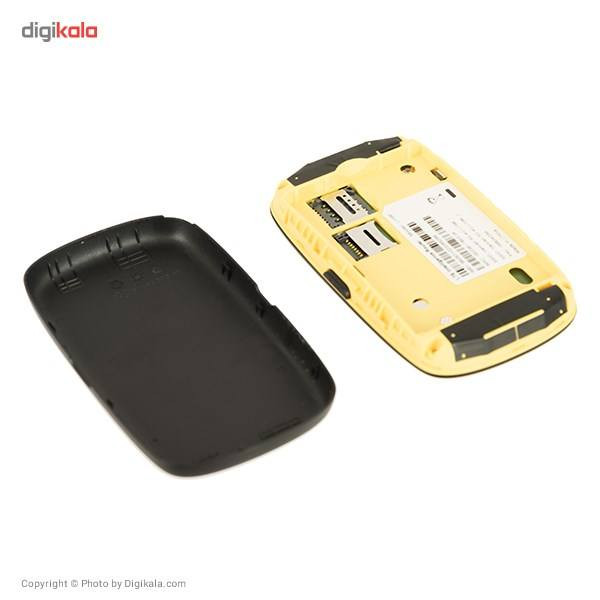 مودم 4G ایرانسل مدل LH96 به همراه سیم کارت 2