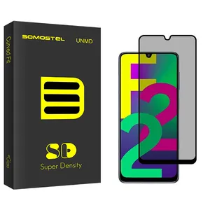 Somastel SD Privacy Screen Protector For Samsung Galaxy F22