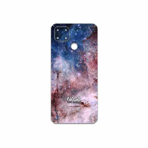 MAHOOT Universe-by-NASA-6 Cover Sticker for Realme C25s