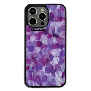 AKAM AMC-WA15PROMAX-WATER COLOR-8 Cover For Apple iPhone 15 Pro Max