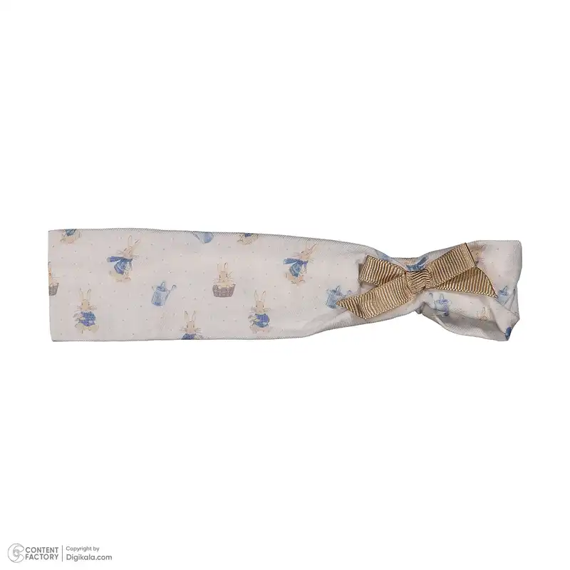 ست پیراهن و هدبند نوزادی ایندیگو مدل 140323754