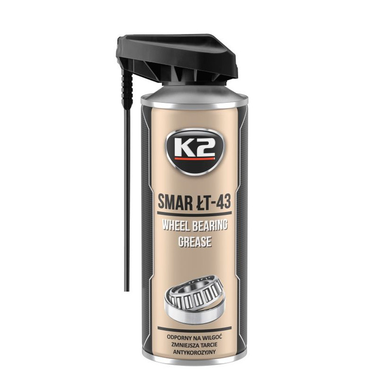 اسپری گریس کی تو مدل LT-43 W135 حجم 400 میلی‌لیتر