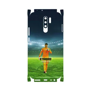 MAHOOT Alireza Beiranvand-FullSkin Cover Sticker for Xiaomi Redmi 9