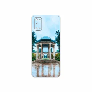 MAHOOT HAFEZ-Tomb Cover Sticker for Realme 7 Pro