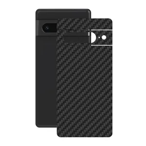 Remax Carb model carbon fiber cover sticker suitable for Google Pixel 7 Pro mobile phone