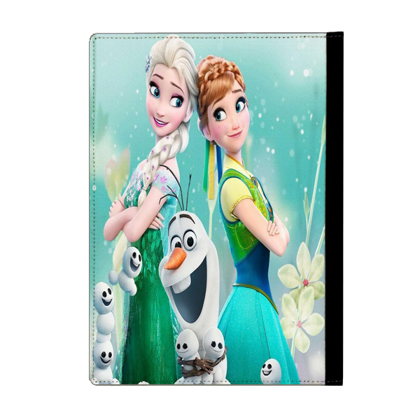 کلاسور طرح السا و آنا کد kf18