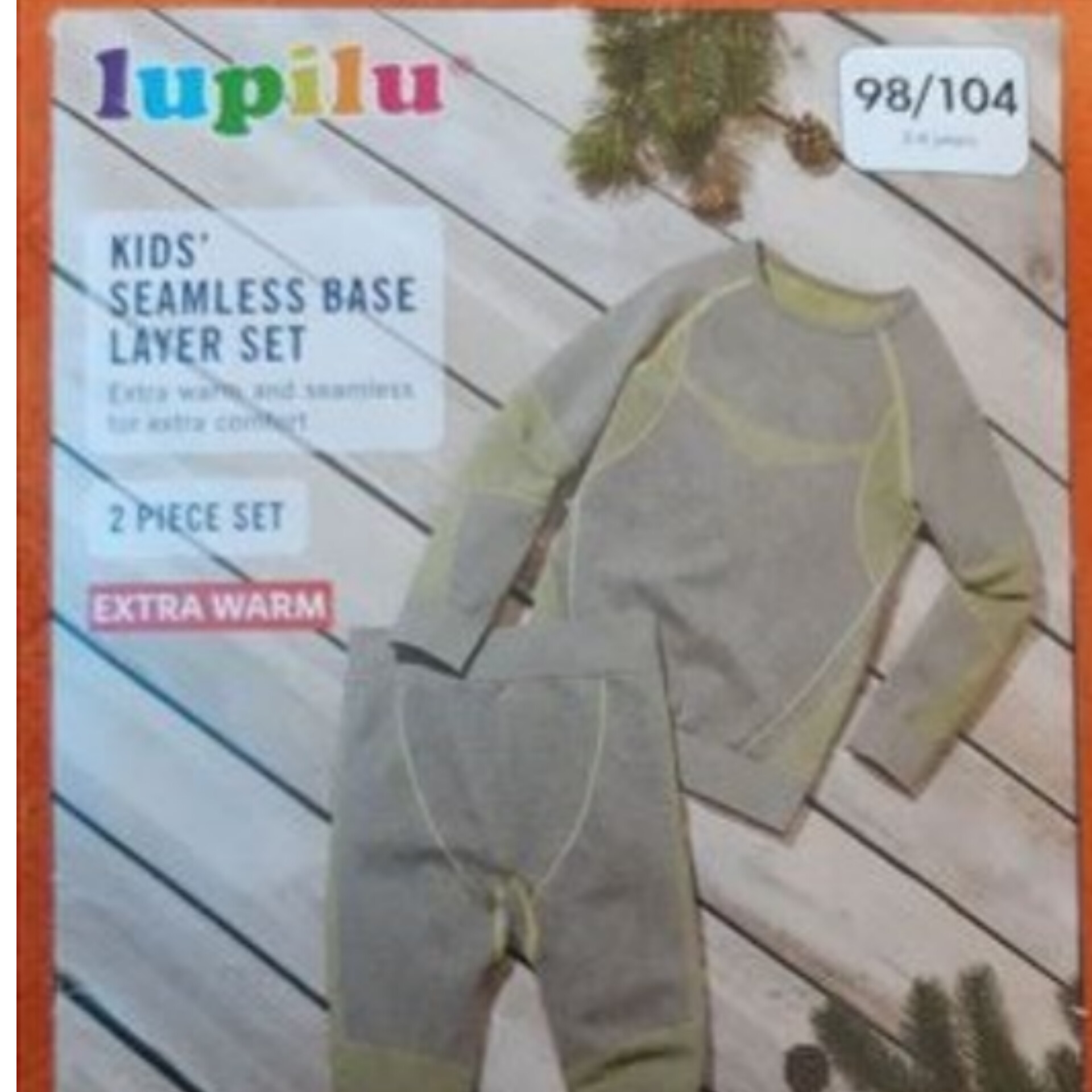 ست تی شرت و لگینگ ورزشی بچگانه لوپیلو مدل b0760 -  - 6