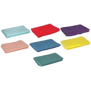 نقد و بررسی دستمال آشپزخانه مزدا کد Mz01 بسته 7 عددی توسط خریداران