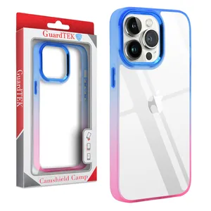 Guardtek New Skin Color Cover for Apple Iphone 14 Pro