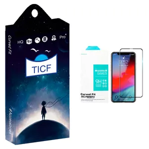 TICF +HD Screen Protector For Apple Iphone X/ Xs