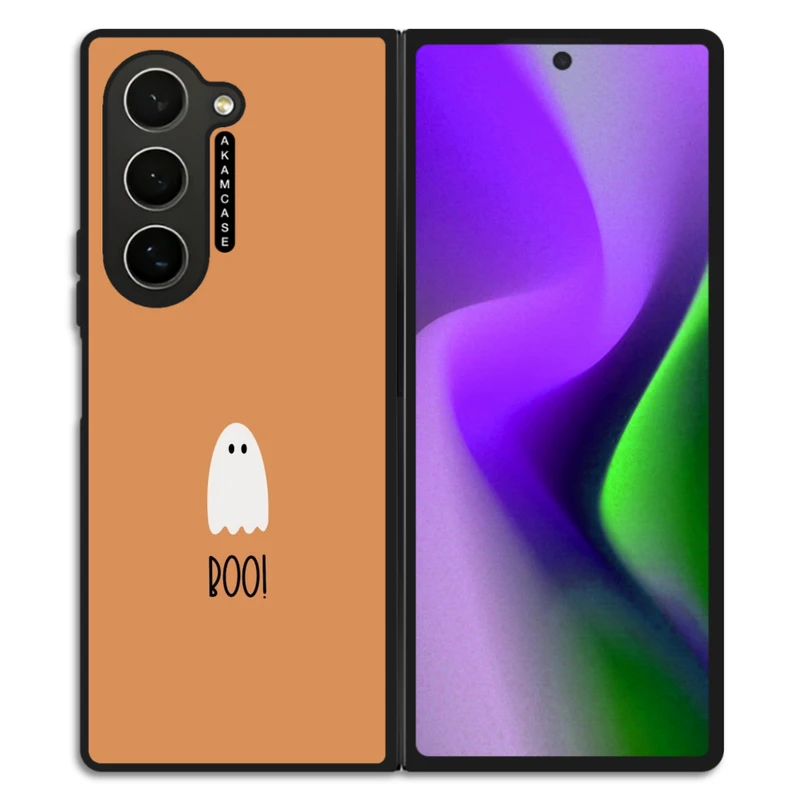 کاور آکام مدل AMC-WSGZFOLD6-BOO-8 مناسب برای گوشی موبایل سامسونگ Galaxy Z Fold 6
