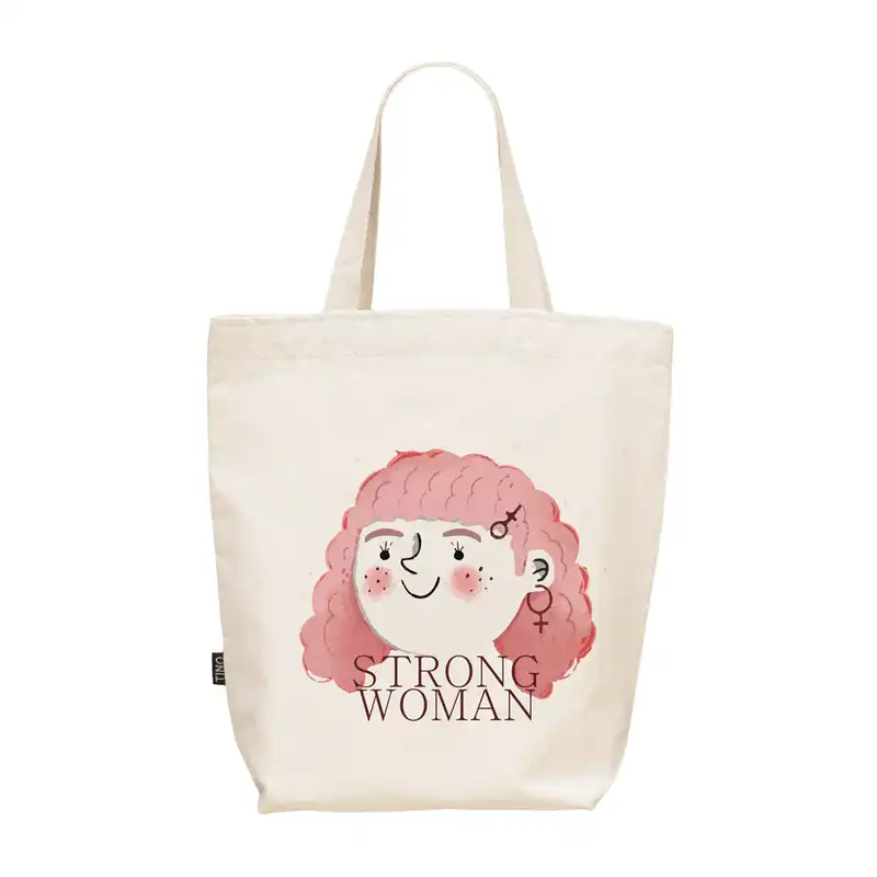 ساک خرید تینو مدل POWER GIRL کد 1