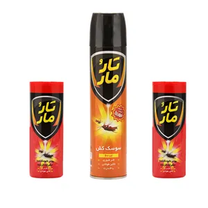 سوسک کش تار و مار مدل P2-S1 مجموعه 3 عددی