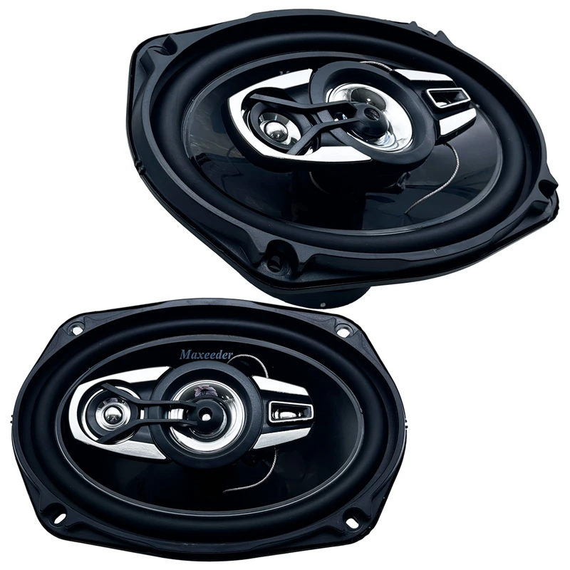 اسپیکر پشت خودرو مکسیدر مدل PL-6911 سایز 6x9 اینچ بسته دو عددی