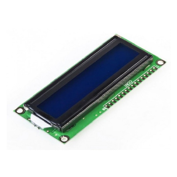 ماژول صفحه نمایش LCD کاراکتری مدل TS1620A-21