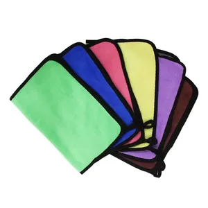 دستمال نظافت کارواشی کد 1360 بسته 6 عددی