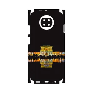 MAHOOT Ali Qapu-FullSkin Cover Sticker for Xiaomi Redmi Note 9T