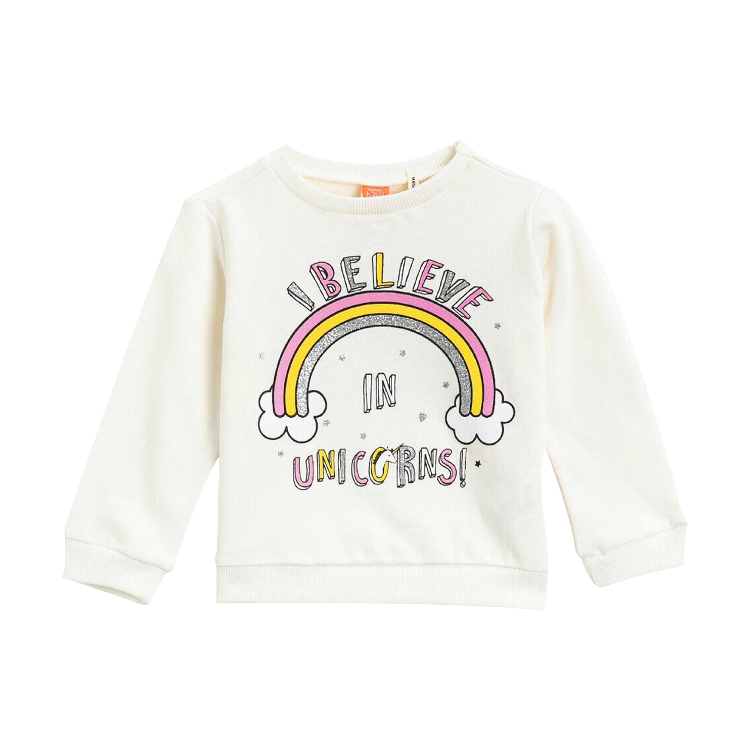 سویشرت دخترانه کوتون مدل 1kmg19594ok-01