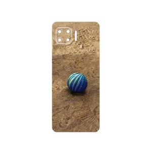 MAHOOT Ball Nostalgia Cover Sticker for Motorola Moto G 5G Plus