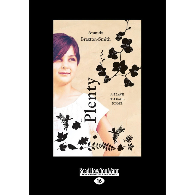 کتاب Plenty اثر Ananda Braxton-Smith انتشارات ReadHowYouWant