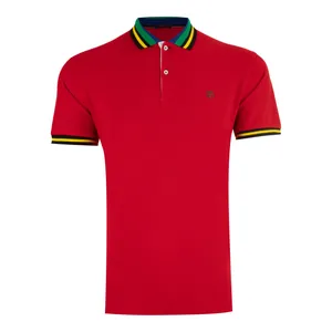 پولوشرت آستین کوتاه مردانه مدل بزرگ