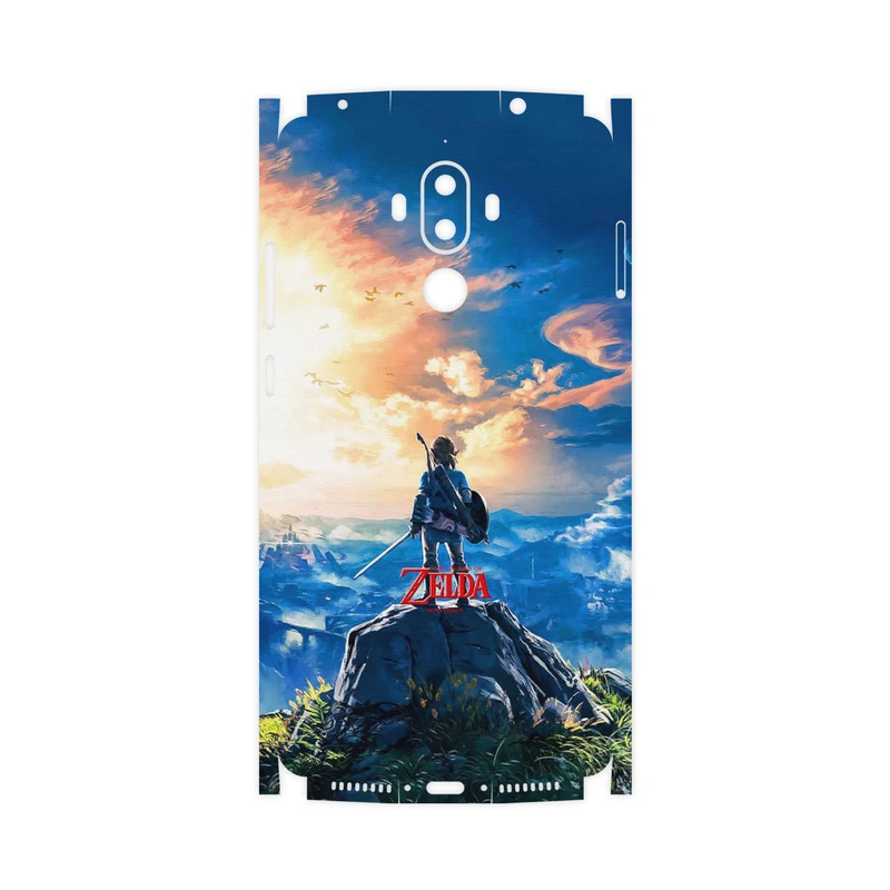 برچسب پوششی ماهوت مدل Legend of Zelda Game Series-FullSkin مناسب برای گوشی موبایل هوآوی Mate 9