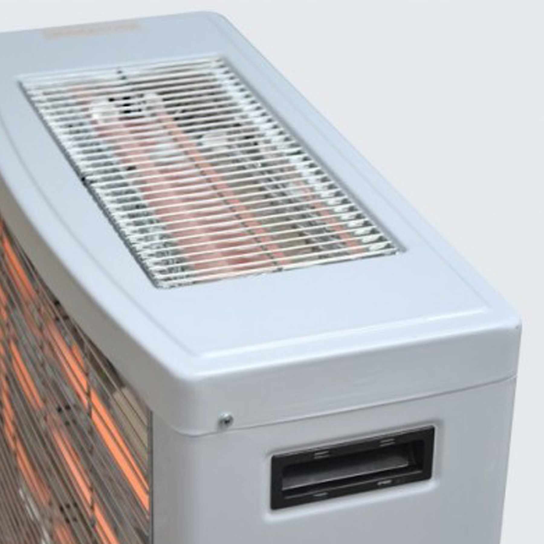 بخاری برقی فن دار برفاب مدل QH-2800