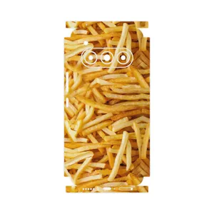 MAHOOT French fries-FullSkin Cover Sticker for Daria Bond II Lite 5G