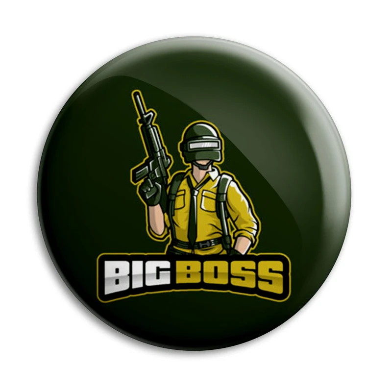 مگنت پرمانه طرح PUBG کد pmag.27997