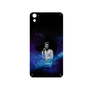 MAHOOT Brad Pitt Cover Sticker for HTC One E9s