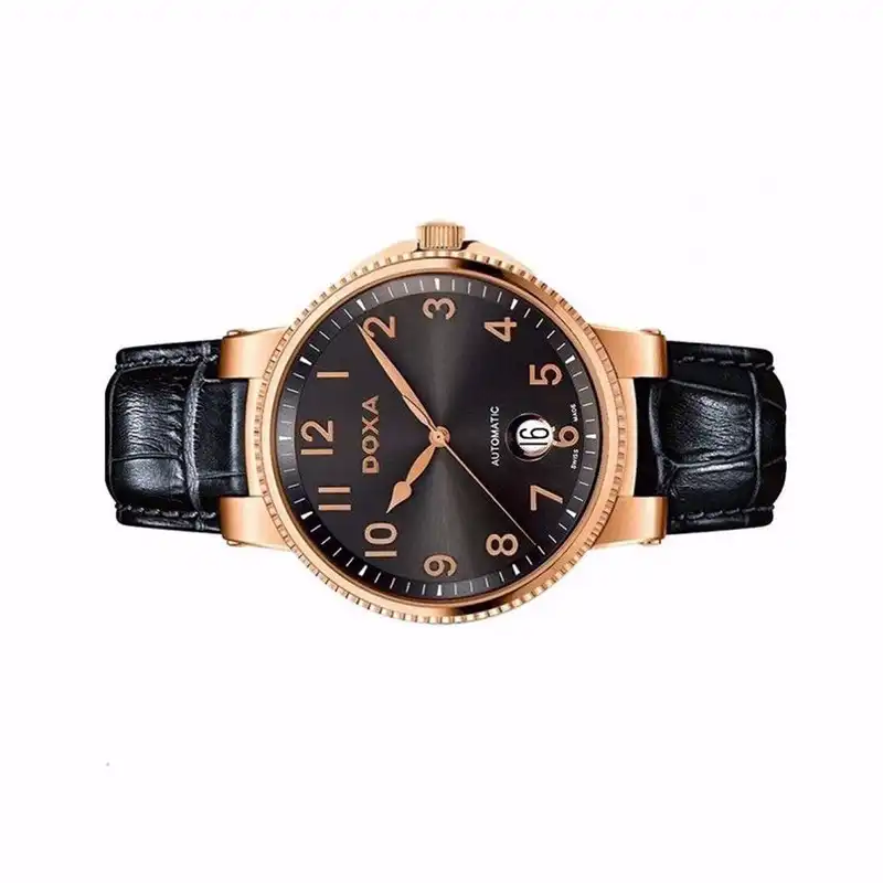 ساعت مچی عقربهای مردانه دوکسا مدل 130.90.125.01