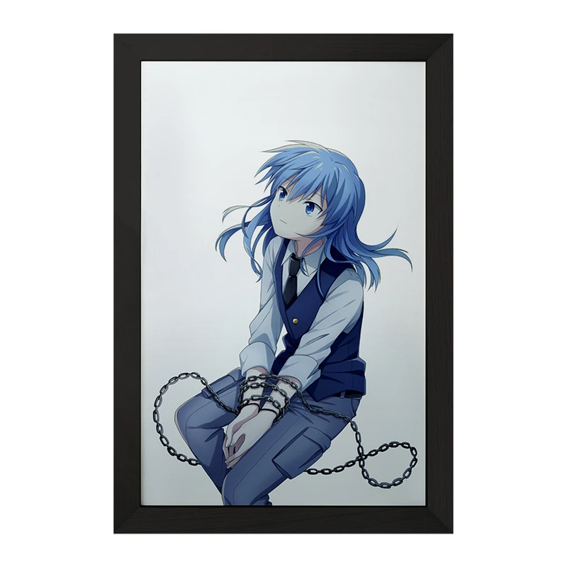 تابلو خندالو مدل ناگیسا انیمه کلاس آدمکشی کد 32066