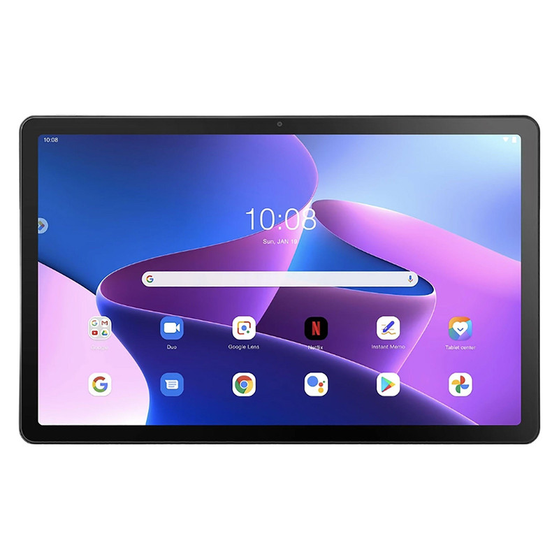 تبلت لنوو مدل Tab M10 Plus 3rd Gen ظرفیت 128 گیگابایت و رم 4 گیگابایت به همراه قلم و کیبورد