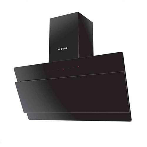 هود آشپزخانه مورب لتو پلاس مدل Letto H_37 سایز 100