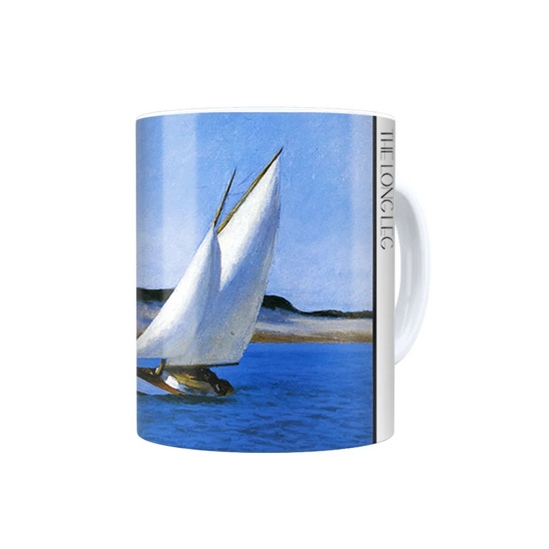 ماگ ترمه طراحان ایده مدل خط ساحلی از هاپر کد art0554