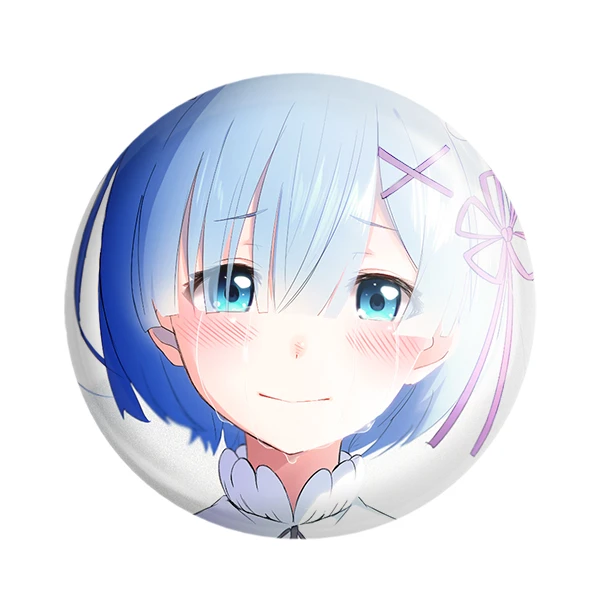 پیکسل خندالو مدل رم انیمه ری زیرو ReZero کد 12850