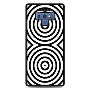 AKAM AMC-WSGN9-ALPHAZEBRABET-35 Cover For Samsung Galaxy Note 9