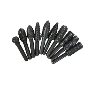  مجموعه 10 عددی فرز فرم چوب هوتای تولز مدل AB2