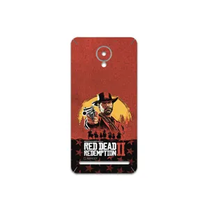 MAHOOT Red-Dead-Redemption-Game Cover Sticker for Lenovo Vibe C2