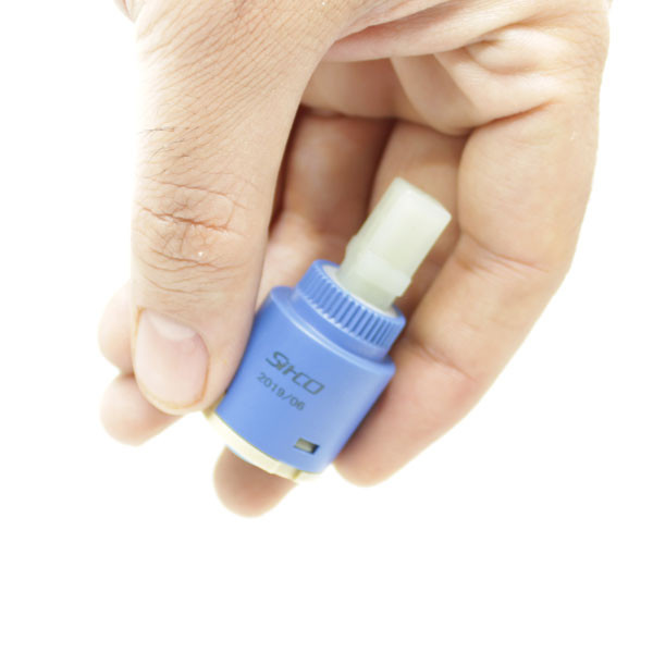 مغزی شیر اهرمی سیتکو مدل  single washer 25 بسته 2 عددی