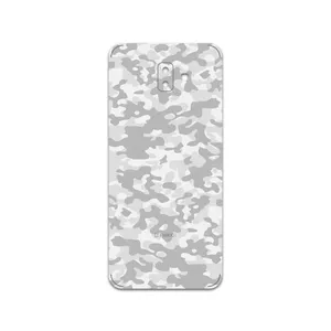 MAHOOT  Army-Snow Cover Sticker for Samsung Galaxy J6 Plus