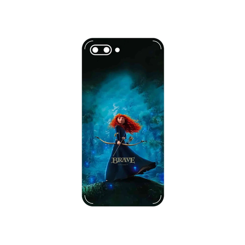 برچسب پوششی ماهوت مدل Brave مناسب برای گوشی موبایل آنر 10
