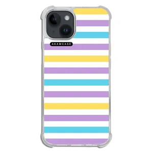 AKAM AMCWTA14-PASTEL PATTERN7 Cover For Apple iPhone 14