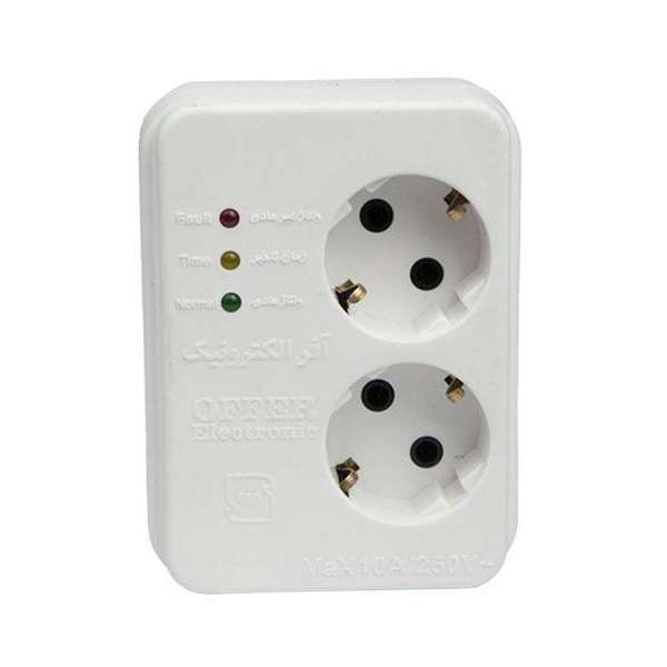 محافظ ولتاژ آفر الکترونیک مدل OR-326