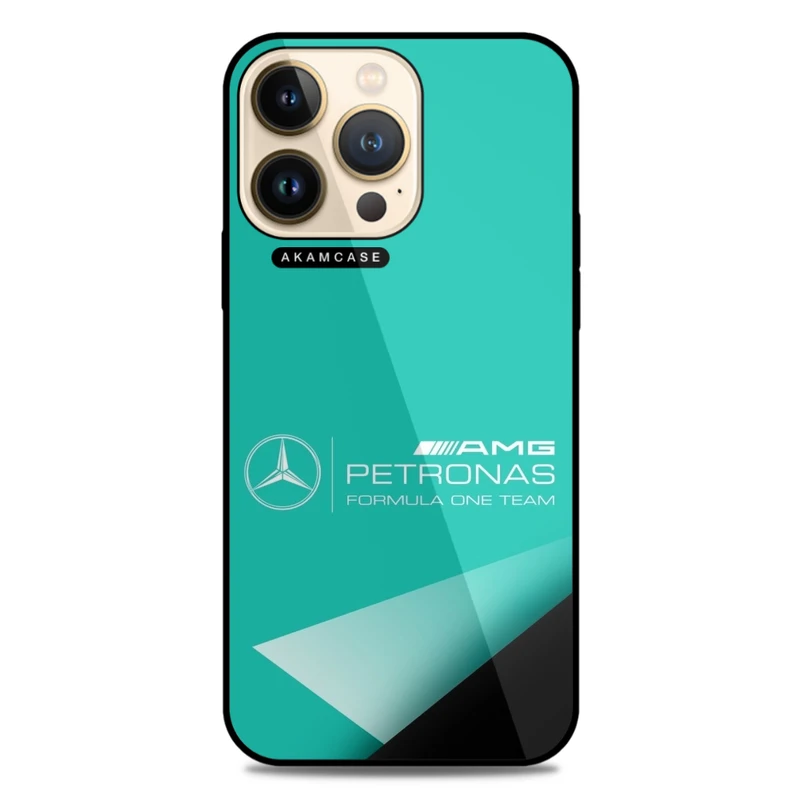 کاور آکام مدل AMC-WA13PRO-BENZ-18 مناسب برای گوشی موبایل اپل iPhone 13 Pro