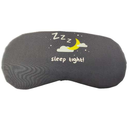 چشم بند خواب مدل کمپرس دار کد CH1013