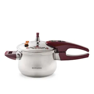 زودپز سوناشی مدل SPC-240 گنجایش 7 لیتر